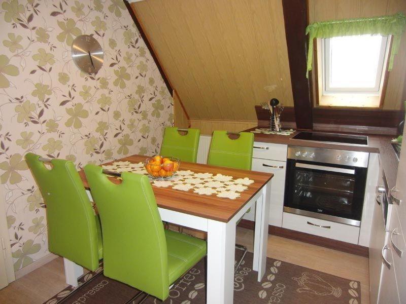 Ferienwohnung-Ritscher-In-Lichtenhain-1 Eksteriør bilde